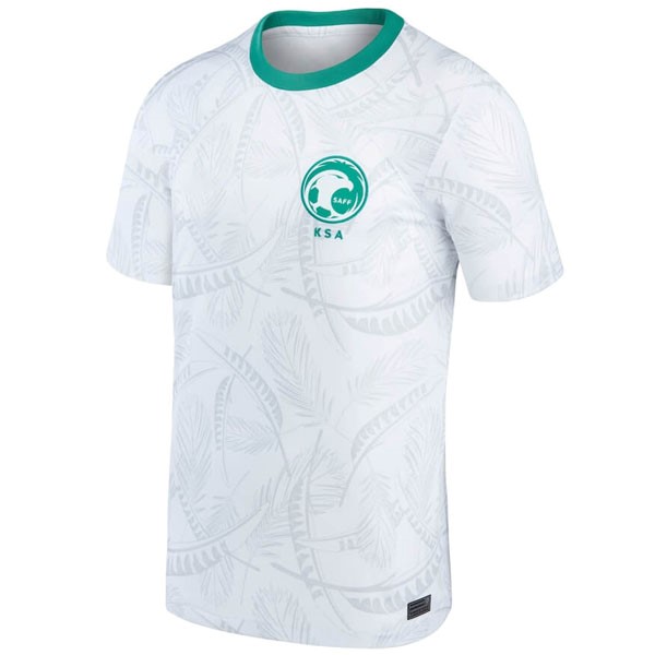 Thailand Trikot Saudi Arabien Heim 2022-23